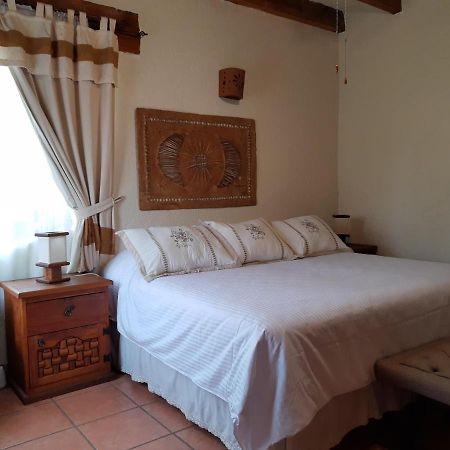 Casa D'Lobo Hotel Boutique Малиналько Экстерьер фото
