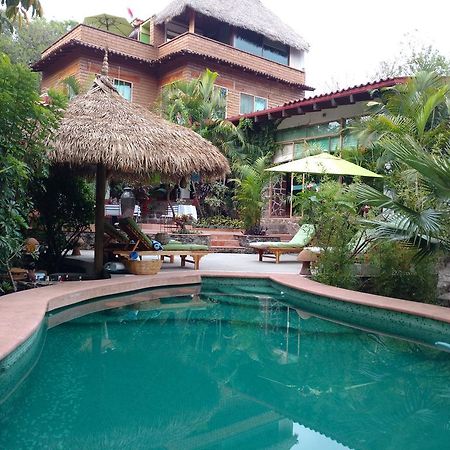 Casa D'Lobo Hotel Boutique Малиналько Экстерьер фото