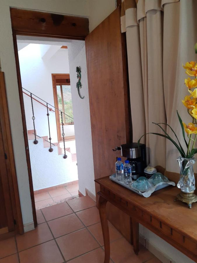 Casa D'Lobo Hotel Boutique Малиналько Экстерьер фото