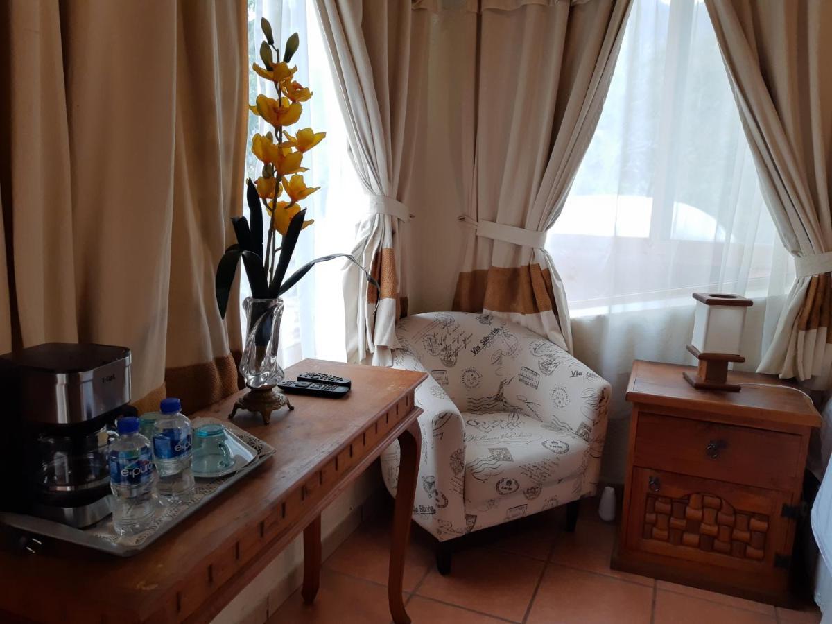 Casa D'Lobo Hotel Boutique Малиналько Экстерьер фото