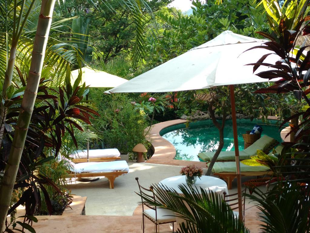 Casa D'Lobo Hotel Boutique Малиналько Экстерьер фото