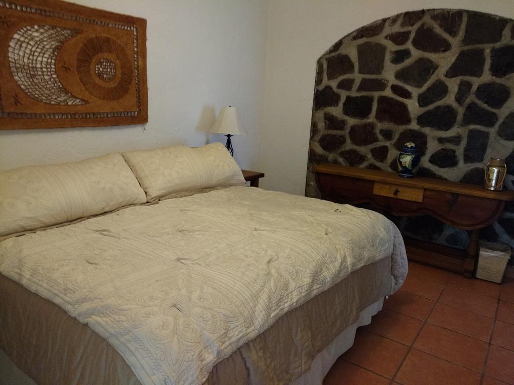 Casa D'Lobo Hotel Boutique Малиналько Экстерьер фото
