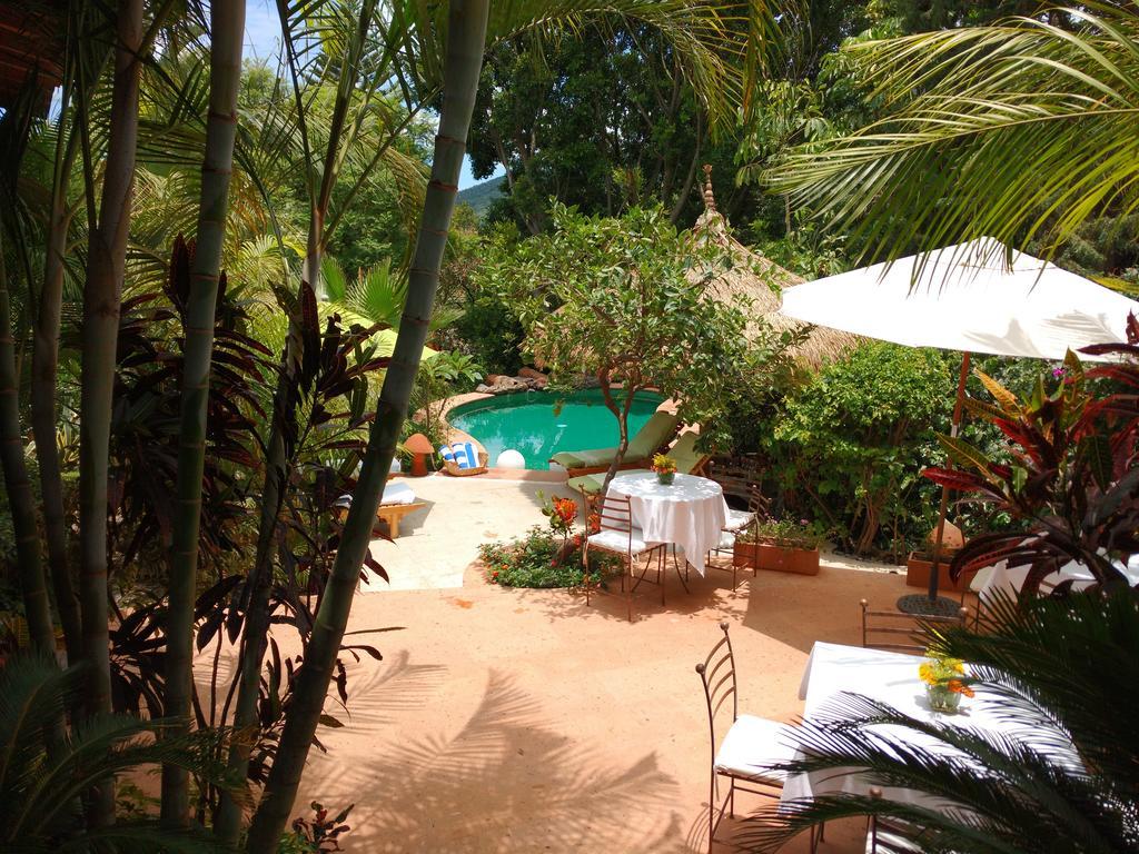 Casa D'Lobo Hotel Boutique Малиналько Экстерьер фото