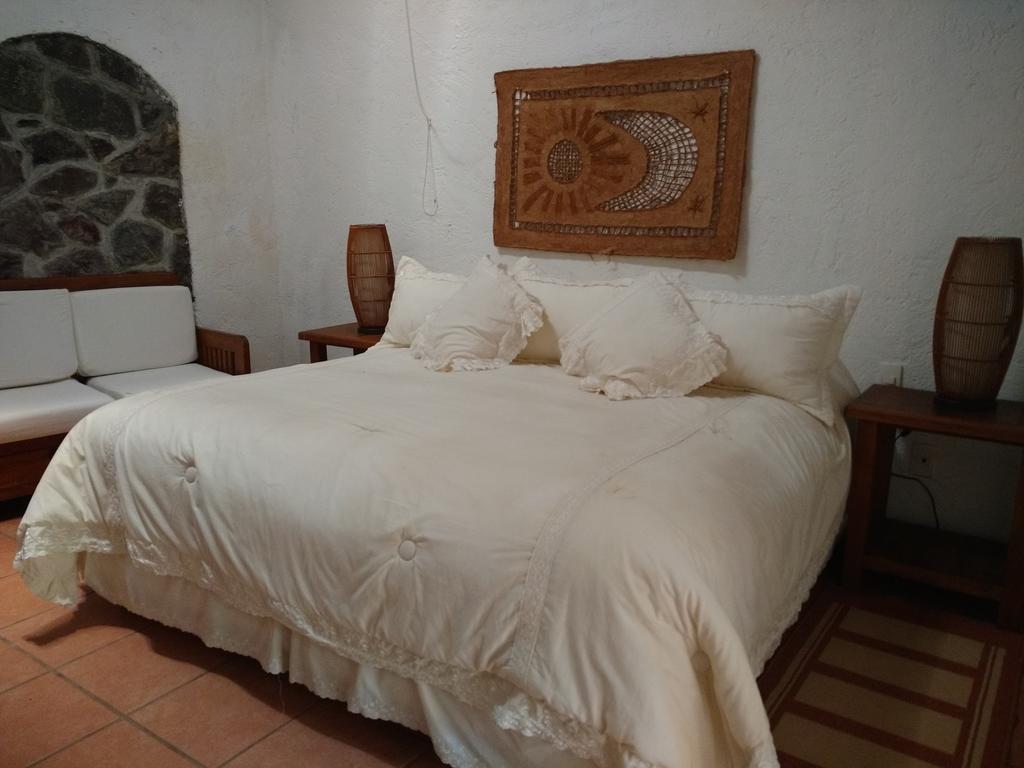 Casa D'Lobo Hotel Boutique Малиналько Экстерьер фото