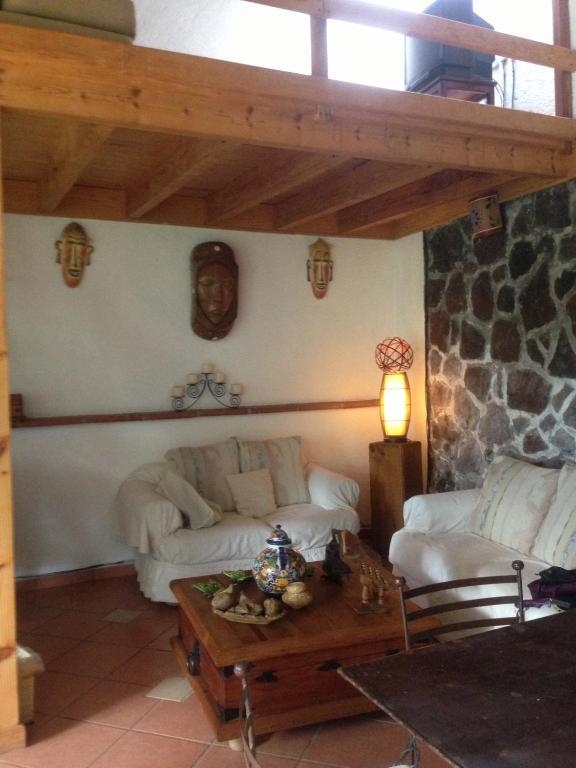 Casa D'Lobo Hotel Boutique Малиналько Экстерьер фото