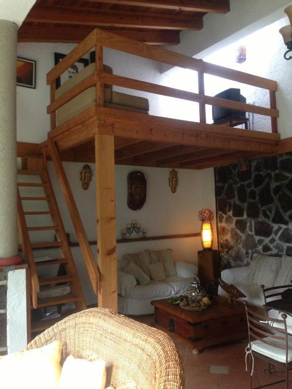 Casa D'Lobo Hotel Boutique Малиналько Экстерьер фото
