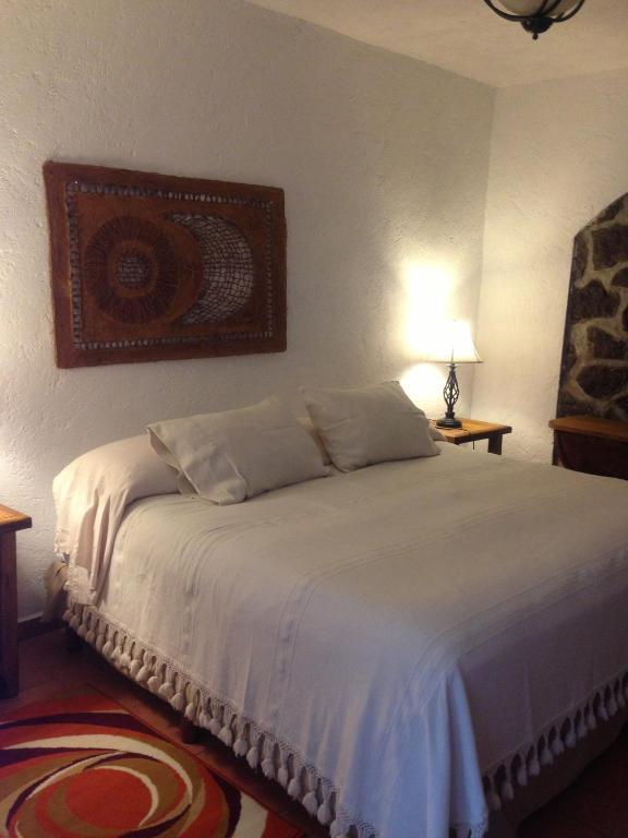 Casa D'Lobo Hotel Boutique Малиналько Экстерьер фото