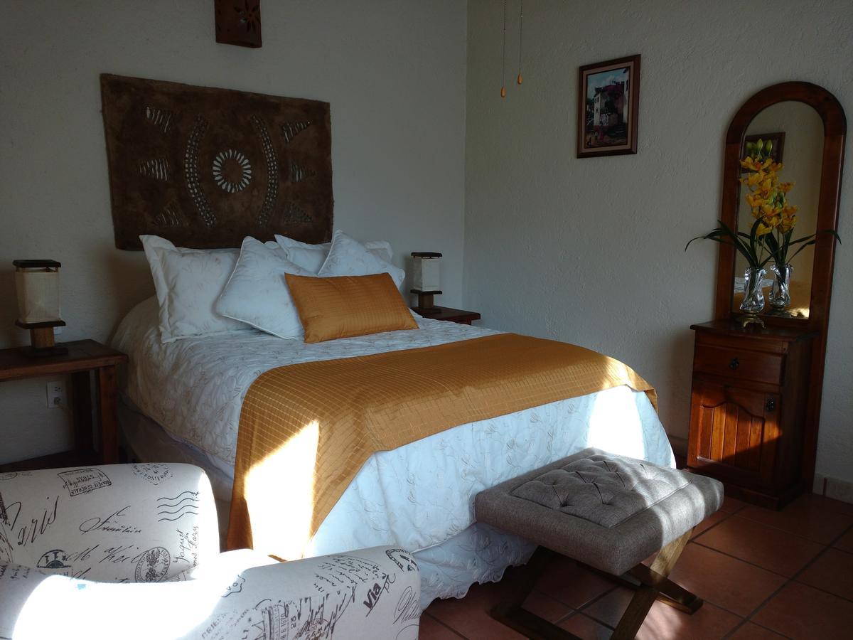 Casa D'Lobo Hotel Boutique Малиналько Экстерьер фото