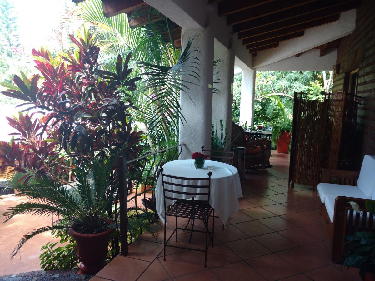 Casa D'Lobo Hotel Boutique Малиналько Экстерьер фото