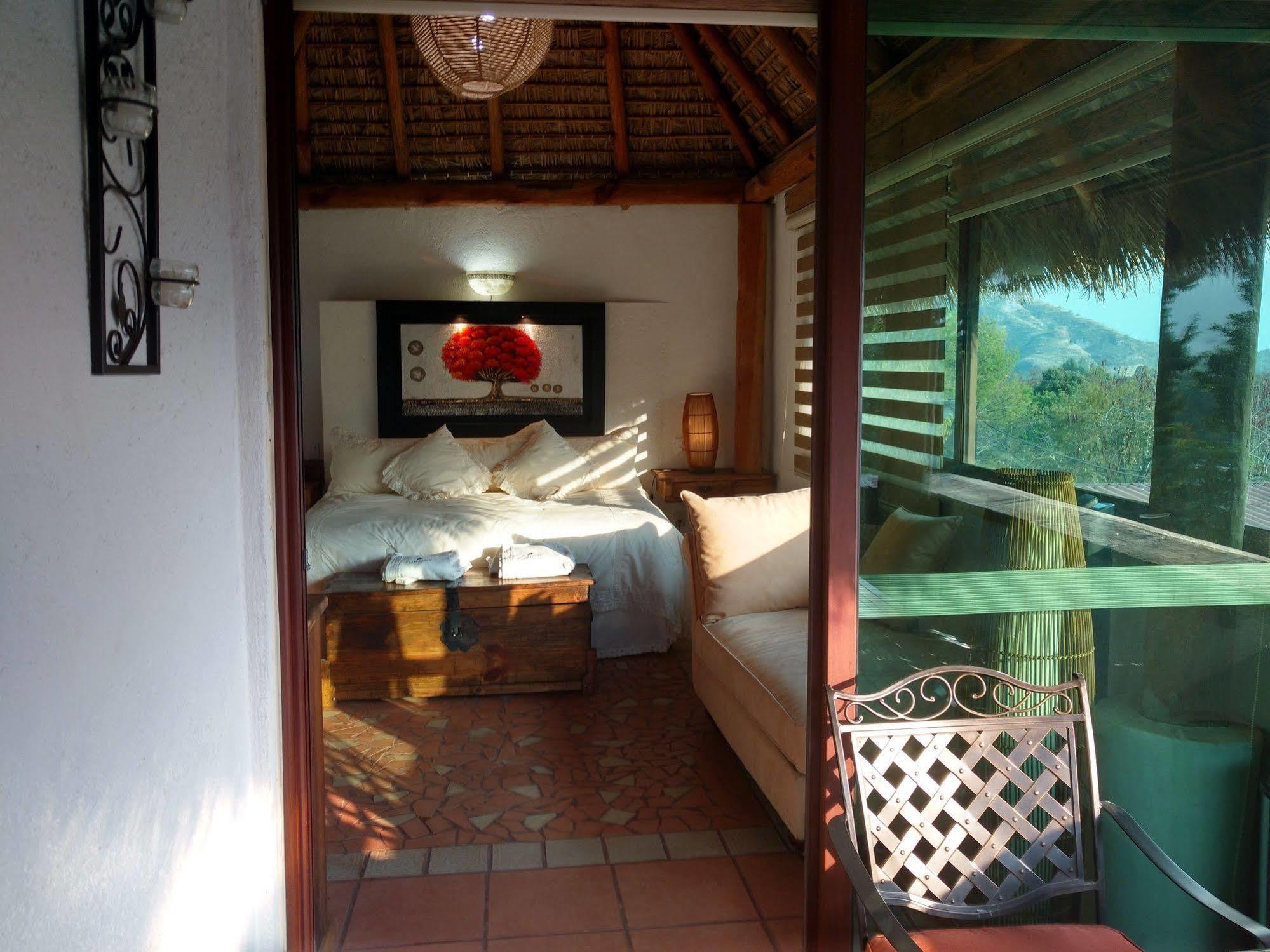 Casa D'Lobo Hotel Boutique Малиналько Экстерьер фото